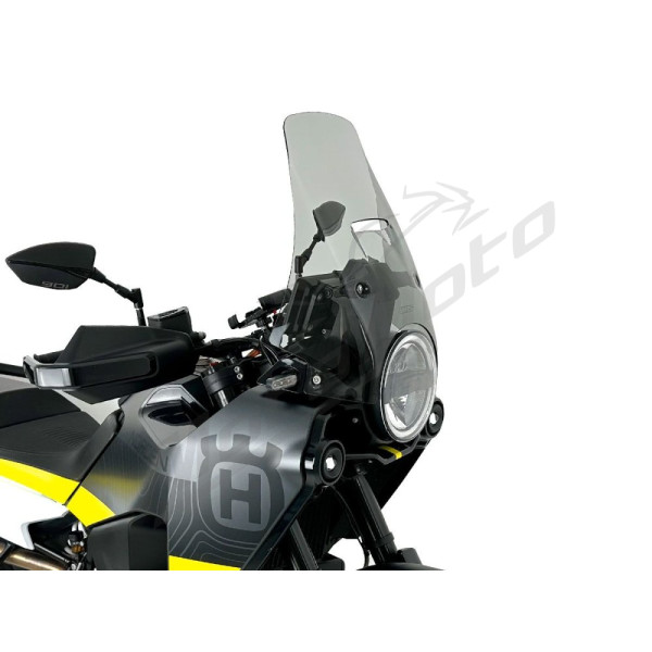 WRS Motorcycle Fairing Windscreen Smoke Husqvarna Norden 901 ABS 22-24