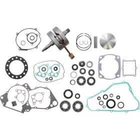 VERTEX Complete Engine Rebuild Kit for 2-Stroke Honda CR 500R 89-01
