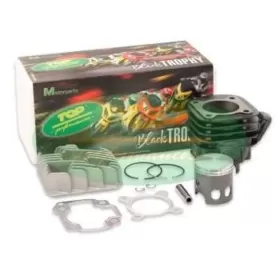 Cilindro komplektas TOP PERFORMANCE Black Trophy Big Bore MINARELLI HORIZONTAL AC 70cc / Ø47 / PIN Ø10
