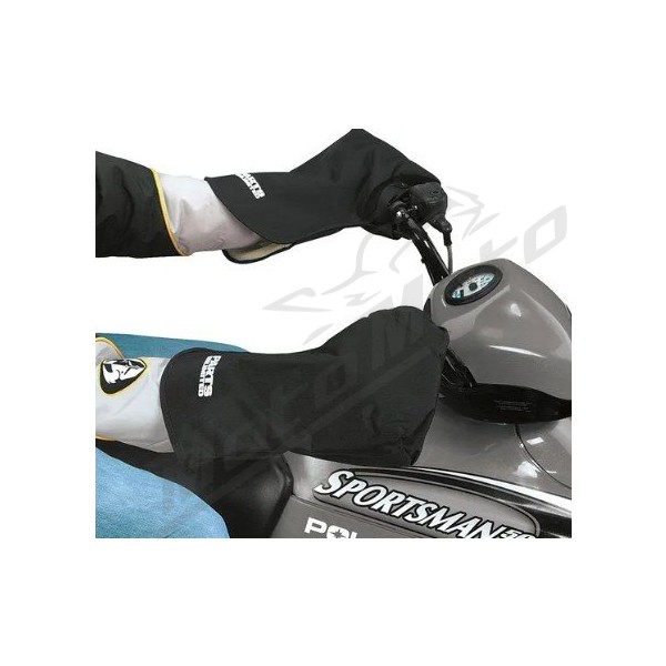 PARTS UNLIMITED Deluxe Snow Paw 241x394mm
