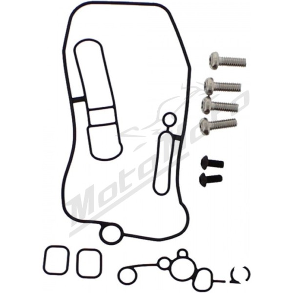TOURMAX FCR O-Ring with Screw Honda / KTM / Yamaha / Suzuki / Kawsaki 250-560cc 00-19
