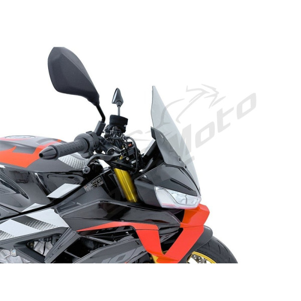 WRS Windscreen Touring Smoke Aprilia Tuono V4 1100 RR 2025