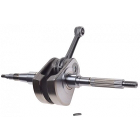 Crankshaft MaxTuned Piaggio-Leader 125-150cc I.E AIR / Pin Ø14 4T