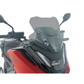 WRS Windscreen Sport Dark Smoke Honda NC 750X ABS 2025