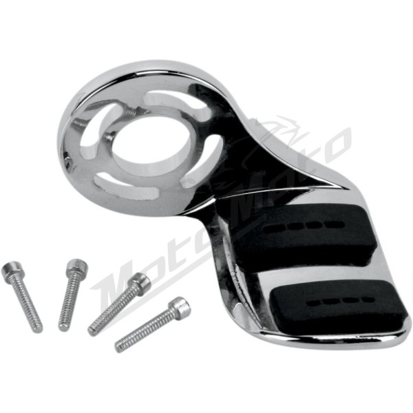 KURYAKYN Contour Throttle Boss Left Side Honda GL 1800 01-21