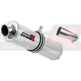 Exhaust silencer Dominator Round KAWASAKI ZX10R 2011-2015
