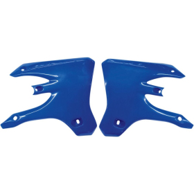 UFO Radiator Covers Yamaha WR F / YZ F 250-450cc 03-06 Blue