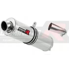Exhaust silencer Dominator Round KAWASAKI ZX10R 2011-2015