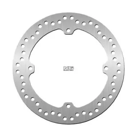 NG BRAKES Rear Fixed Brake Disc 227,5mm Polaris Outlaw MXR / S / IRS 450-525cc 06-11