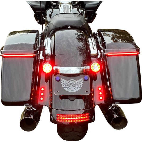 CUSTOM DYNAMICS LED Boltz Universal Lights