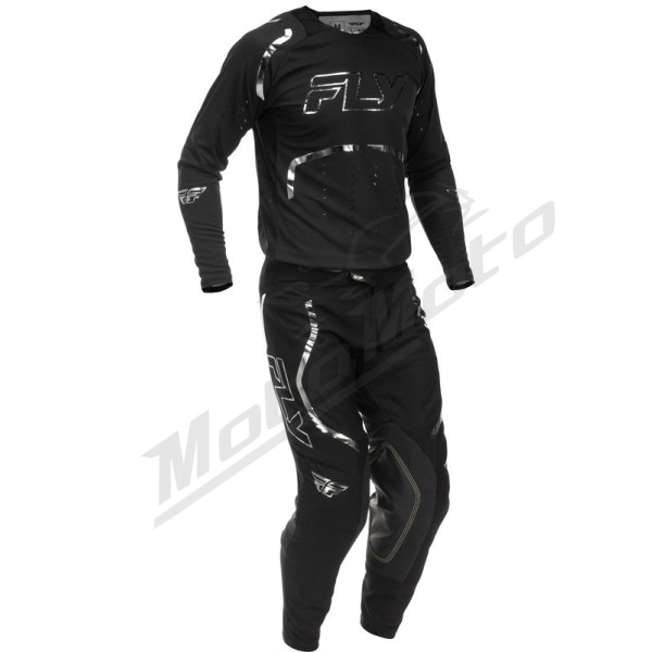 Off Road marškinėliai FLY RACING Evolution DST Spark Special Edition
