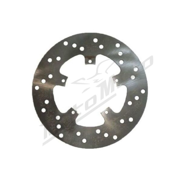 Brake disc front Piaggio Fly II / Typhoon II 50-150cc 10-19