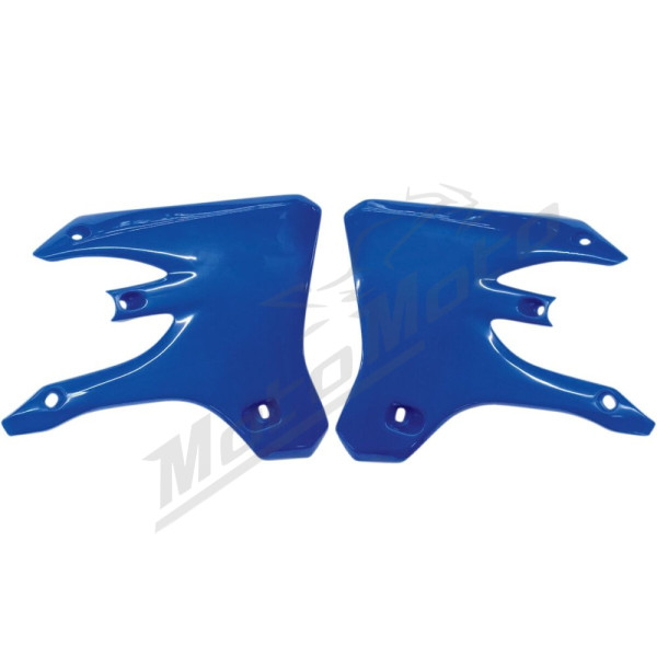UFO Radiator Covers Yamaha WR F / YZ F 250-450cc 03-06 Blue