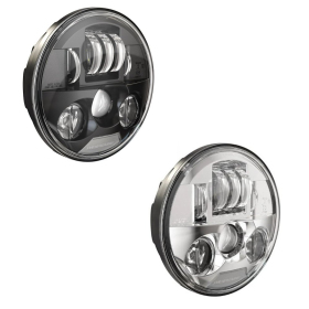 J.W. SPEAKER Universalus LED priekinis žibintas 12V