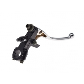 Clutch lever UNIVERSAL SET (with mirror mounting)