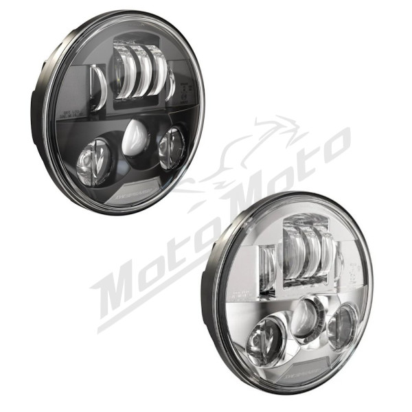 J.W. SPEAKER Universalus LED priekinis žibintas 12V