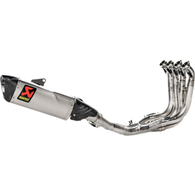 AKRAPOVIC Evolution Line Titanium Exhaust System BMW M / S 1000R-RR 19-25