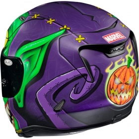 HJC RPHA 11 Green Goblin Marvel Helmet