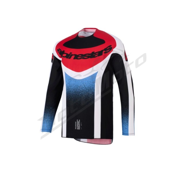 ALPINESTARS(MX) Techstar Knif Jersey