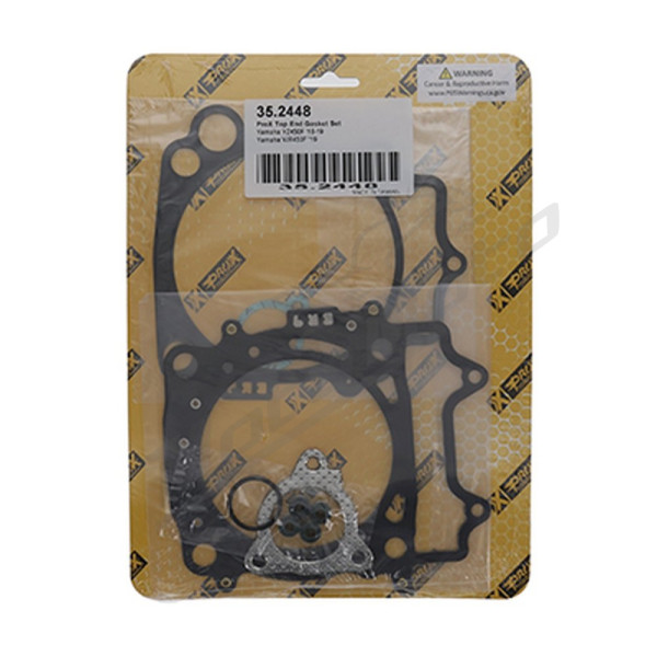 PROX Top End Gasket Set Yamaha WR / YZ 450cc 18-20