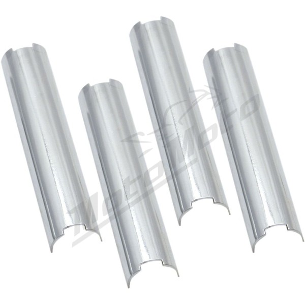 S&S CYCLE Pushrod Cover Keeper Set Harley Davidson E / EL / F / FL / FLB 1000-1340cc 53-84