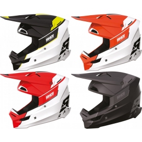 Shot Furious Scope MOTOCROSS HELMET