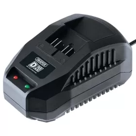 DRAPER D20 20V Li-ion Battery Charger, 2.4A