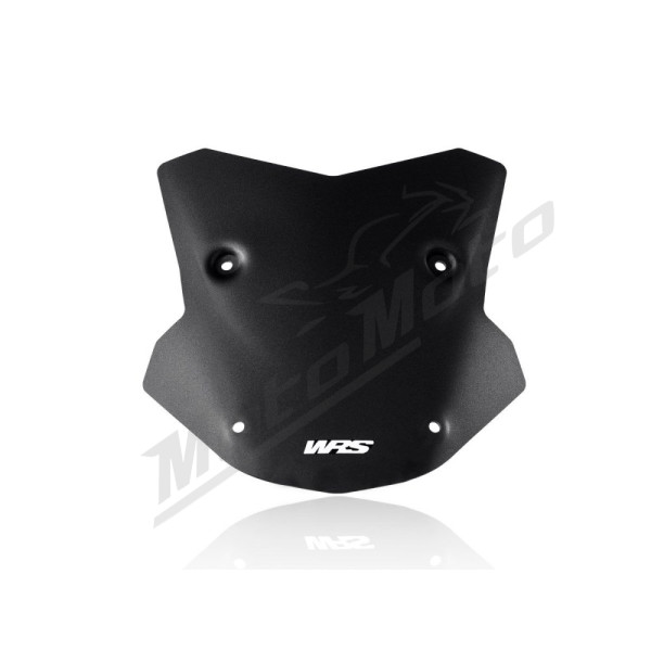 WRS BM065NO Priekinis stiklas Matinis Juodas BMW S1000XR ABS 20-23