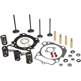 KIBBLEWHITE Cylinder Head Service Kit Kawasaki KX 250 04-16