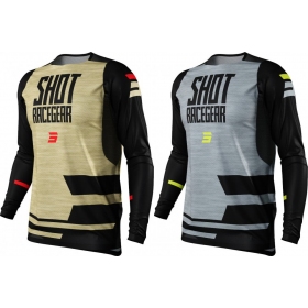 Shot Contact Loom Off Road Shirt For Men