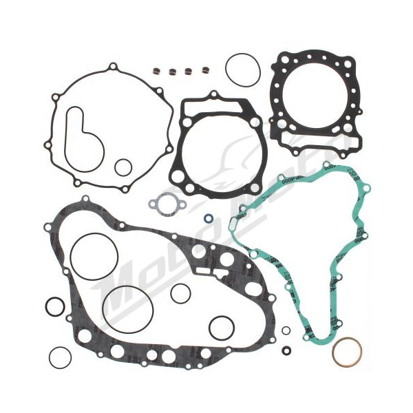 Winderosa (vertex) gasket set Suzuki LT-R 450 06–09