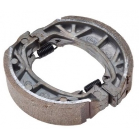 Front brake shoes 50Q2E Ø105.5mm