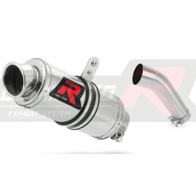 Exhaust silencer Dominator GP1 SUZUKI SV 650 N 2003-2015
