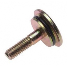 Chain tensioner bolt M6x1,0 1pc