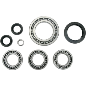 MOOSE OFFROAD Front Differential Bearing/Seal Kit Yamaha YFM / YXR 450-660cc 02-09