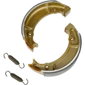 EBC Carbon Graphite "X" Brake Shoes YAMAHA XJ / XS / XV / XZ / YX 550-750 76-93