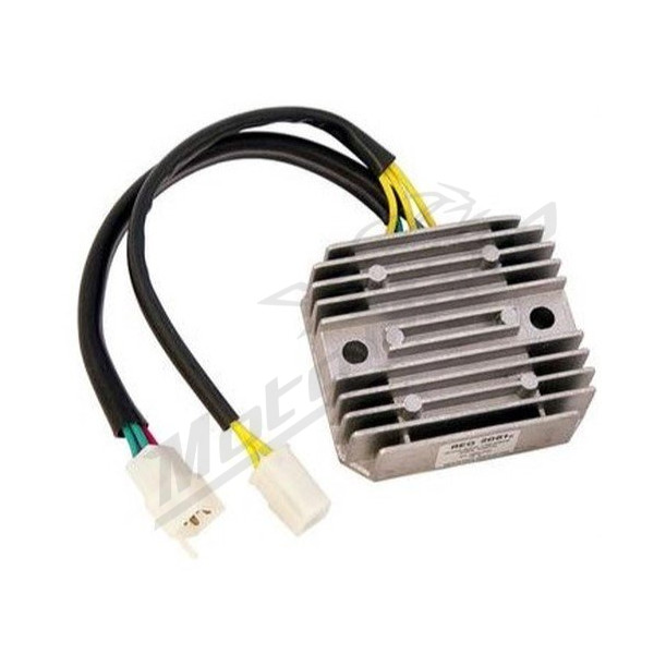 DZE Voltage Regulator 12V 25A Honda NTV / NV / VT 400-650cc 88-00