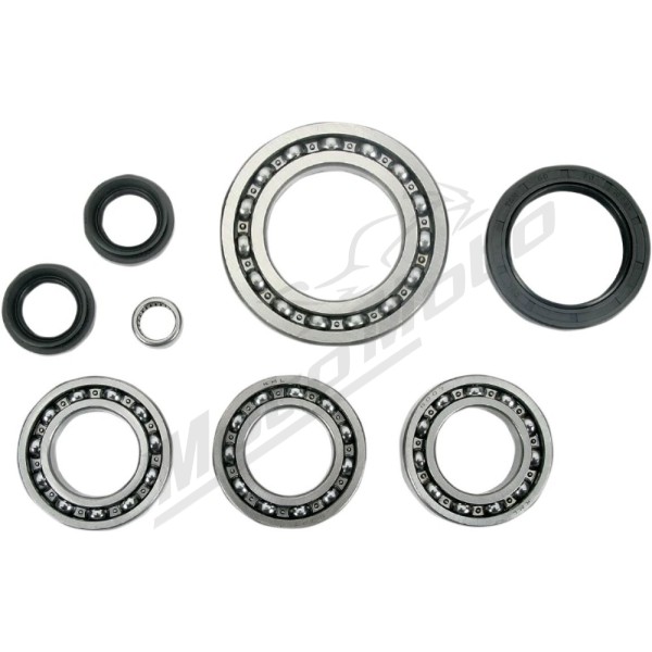 MOOSE OFFROAD Front Differential Bearing/Seal Kit Yamaha YFM / YXR 450-660cc 02-09