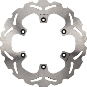 All Balls Racing Rear Brake Disc Yamaha WR / YZ 125-450cc 18-25
