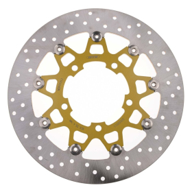 MTX Front brake disc Suzuki VZR / GSXR 600-1800 06-18