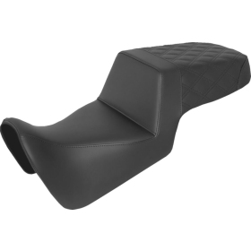 SADDLEMEN Step-Up Seat Harley Davidson RA 1250 21-24