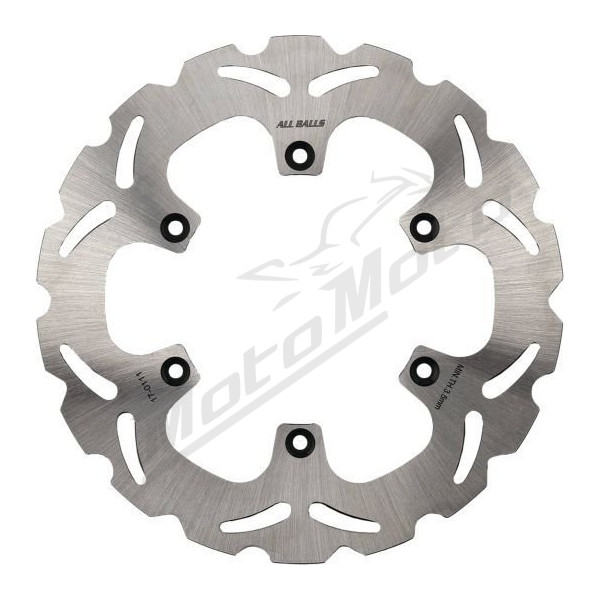All Balls Racing Rear Brake Disc Yamaha WR / YZ 125-450cc 18-25