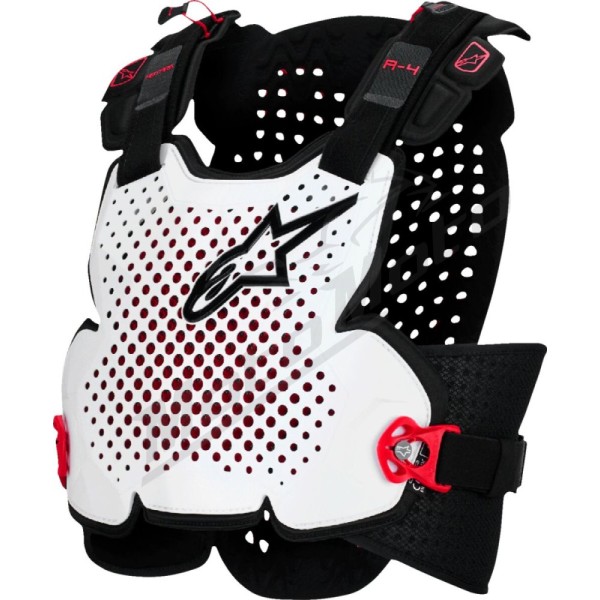 ALPINESTARS A-4 Plasma Roost Guard