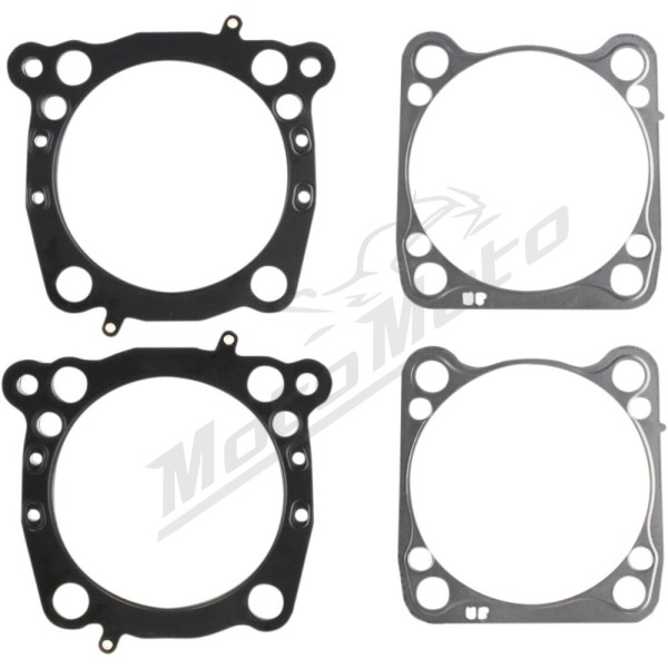 COMETIC Cylinder Head/Base Gasket Kit Harley Davidson FLFBS / FLH / FLHCS / FLHFB / FLHRXS / FLHT / FLHTCUTG / FLHTCUTGSE 1750-1977cc 17-24