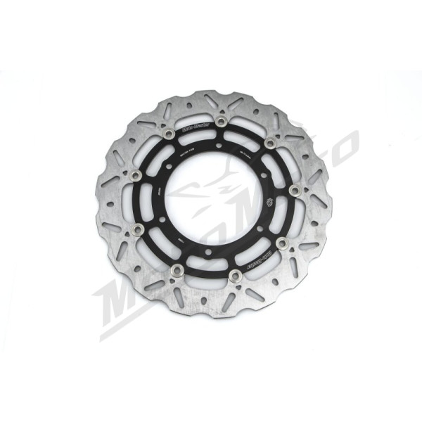 MOTO-MASTER Nitro Front Floating Brake Disc Yamaha FJR / XVS / R7 / MT-01 750/1700 99-24 