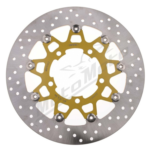 MTX Front brake disc Suzuki VZR / GSXR 600-1800 06-18