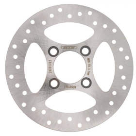 MTX Rear Brake Disc Yamaha YFM / YFZ 450-700 06-14