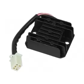 Voltage regulator ATV 200/250 BASHAN 4T / Universal 5Contacts Pins