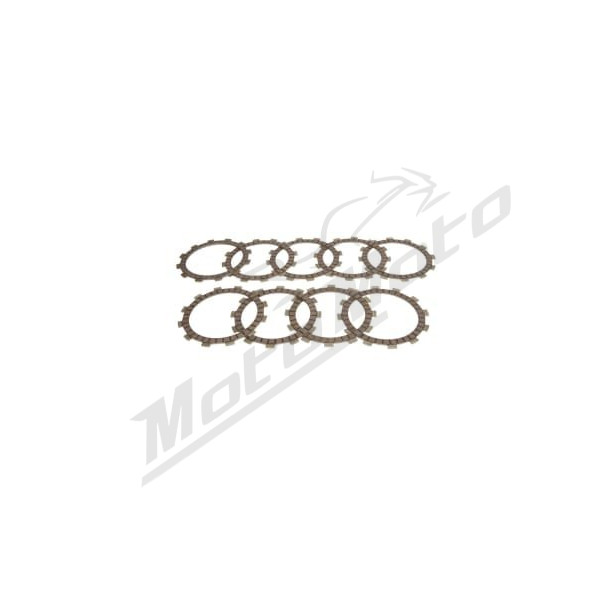 4RIDE Clutch friction disc set Yamaha YZF 1000cc 96-02