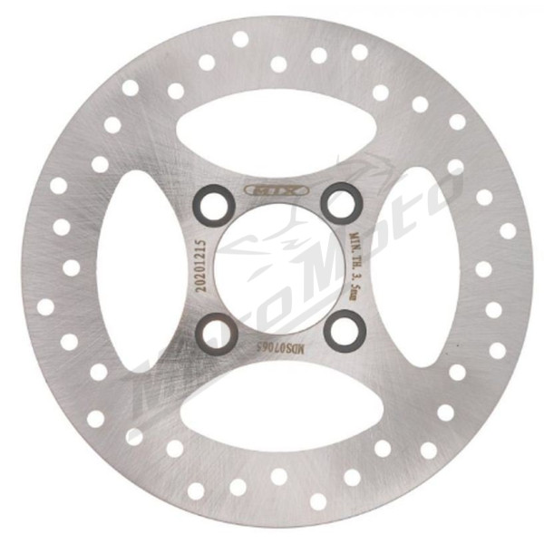 MTX Rear Brake Disc Yamaha YFM / YFZ 450-700 06-14